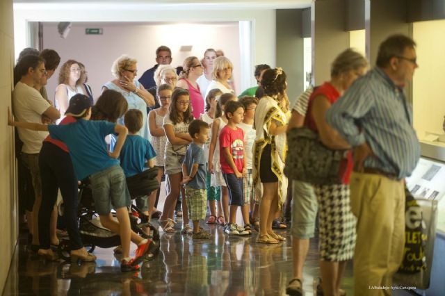 Continúa la batalla en familia entre Escipión y Aníbal en el Teatro Romano - 3, Foto 3