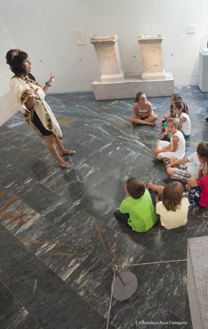 Continúa la batalla en familia entre Escipión y Aníbal en el Teatro Romano - 4, Foto 4