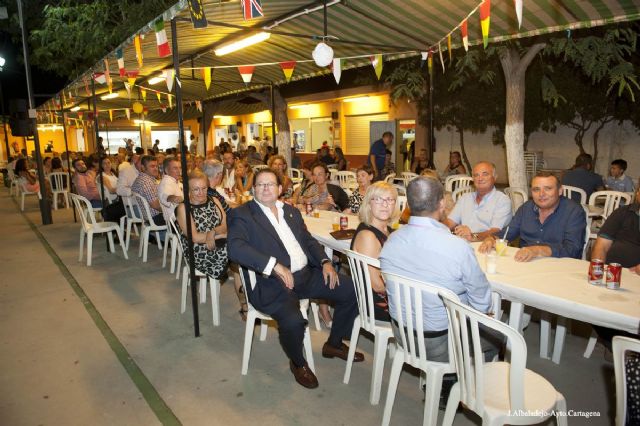 Último fin de semana de fiestas para los vecinos de Molinos Marfagones - 1, Foto 1