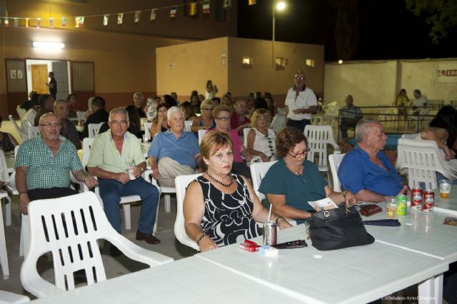 Último fin de semana de fiestas para los vecinos de Molinos Marfagones - 2, Foto 2