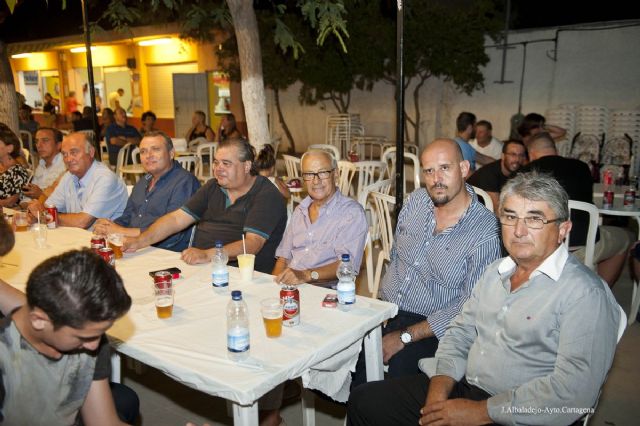 Último fin de semana de fiestas para los vecinos de Molinos Marfagones - 4, Foto 4