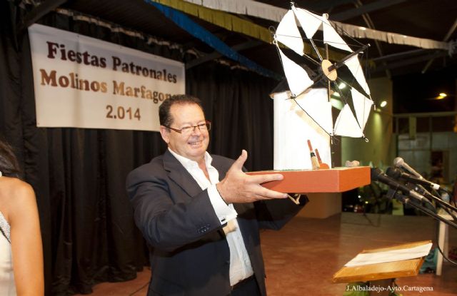 Último fin de semana de fiestas para los vecinos de Molinos Marfagones - 5, Foto 5