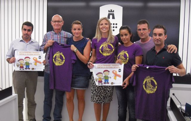 El patinaje de Las Torres de Cotillas se volcará contra la leucemia infantil - 3, Foto 3