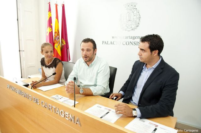 El sector turístico de Cartagena se conciencia con unas jornadas sostenibles - 2, Foto 2