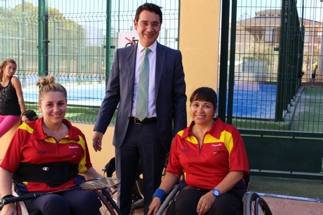 La Región de Murcia estrena un centro médico de referencia para deportistas de alta competición - 2, Foto 2