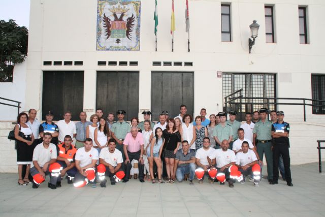 El Ayuntamiento de Pulpí acuerda, por unanimidad, otorgar un reconocimiento a Cruz Roja Española en Águilas - 1, Foto 1