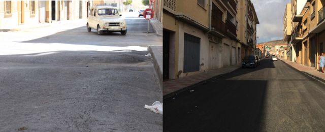 La Calle Echegaray ya está abierta al tráfico en perfectas condiciones - 3, Foto 3