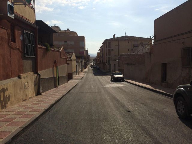 La Calle Echegaray ya está abierta al tráfico en perfectas condiciones - 4, Foto 4