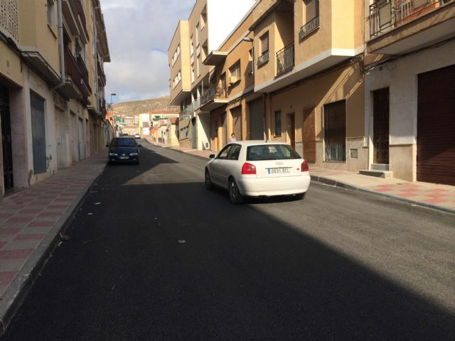 La Calle Echegaray ya está abierta al tráfico en perfectas condiciones - 5, Foto 5