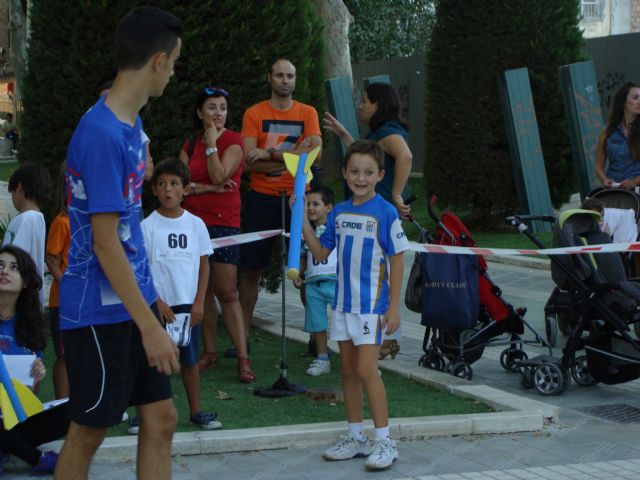 72 peques disfrutan del deporte con Jugando al Atletismo en la Calle - 2, Foto 2