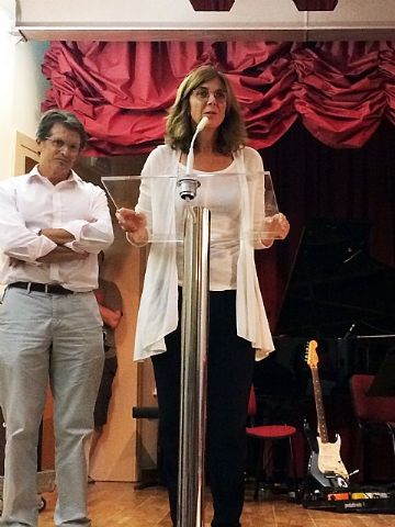 La OSRM y Vetusta Morla presentan el disco grabado para recaudar fondos para reconstruir el Conservatorio de Lorca - 1