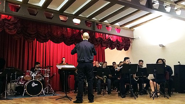 La OSRM y Vetusta Morla presentan el disco grabado para recaudar fondos para reconstruir el Conservatorio de Lorca - 6