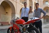 Tres estudiantes de la Politécnica desarrollan un sistema de monitorización en tiempo real para una moto de competición