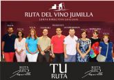 Sebastián García será el presidente de la Ruta del Vino de Jumilla los próximos dos años
