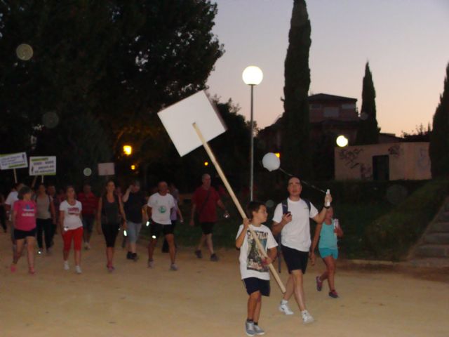 Los Jueves Saludables debutan en los Juegos con la participación de 45 personas - 2, Foto 2