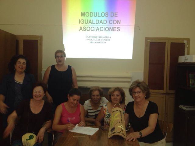 La Escuela de Empoderamiento arranca con más de una veintena de participantes - 3, Foto 3