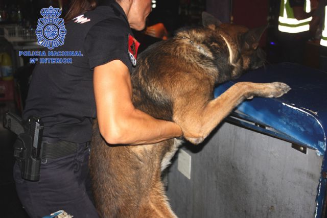 La Policía Nacional desmantela un prostíbulo en Cieza - 1, Foto 1