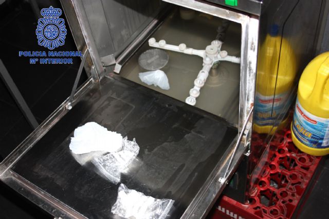 La Policía Nacional desmantela un prostíbulo en Cieza - 2, Foto 2