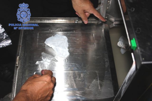 La Policía Nacional desmantela un prostíbulo en Cieza - 3, Foto 3