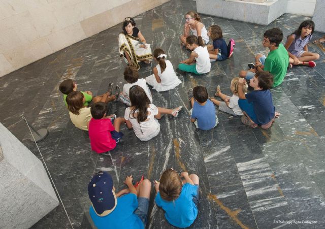 Talleres bilingües para visitar el Museo del Teatro Romano - 1, Foto 1
