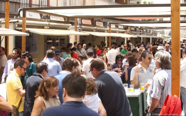 Más promoción turística para ser Capital Española de la Gastronomía 2015 - 1, Foto 1