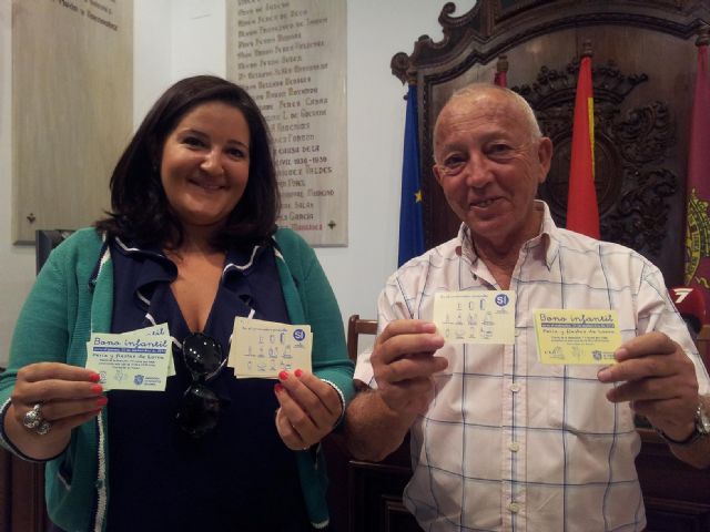 351.000 tickets para que los más pequeños puedan disfrutar de las atracciones de la feria - 1, Foto 1