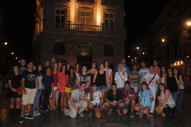 El número de Erasmus que elige la UPCT se incrementa un 42% - 1, Foto 1