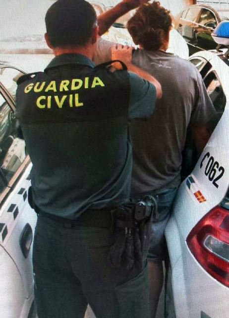 La Guardia Civil detiene al presunto autor de múltiples robos con fuerza en viviendas y vehículos - 1, Foto 1