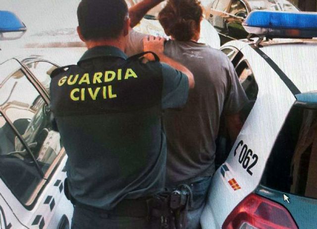 La Guardia Civil detiene al presunto autor de múltiples robos con fuerza en viviendas y vehículos - 2, Foto 2
