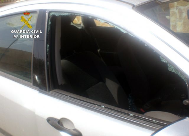 La Guardia Civil detiene al presunto autor de múltiples robos con fuerza en viviendas y vehículos - 5, Foto 5