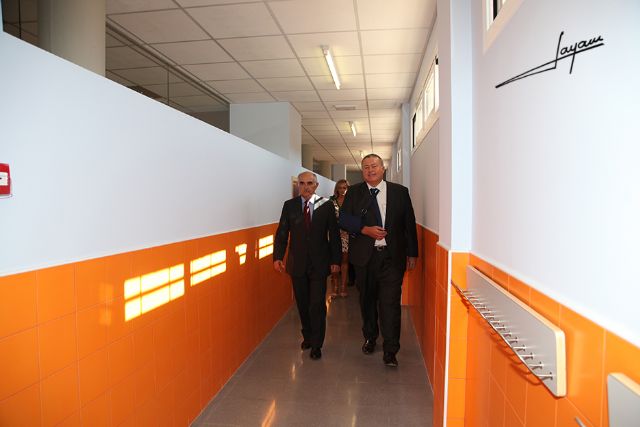 Inaugurado el nuevo Colegio Público Rey Juan Carlos I - 4, Foto 4