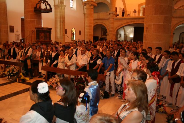 Cehegín exalta su tradición huertana en el ecuador de las Fiestas Patronales 2014 - 3, Foto 3