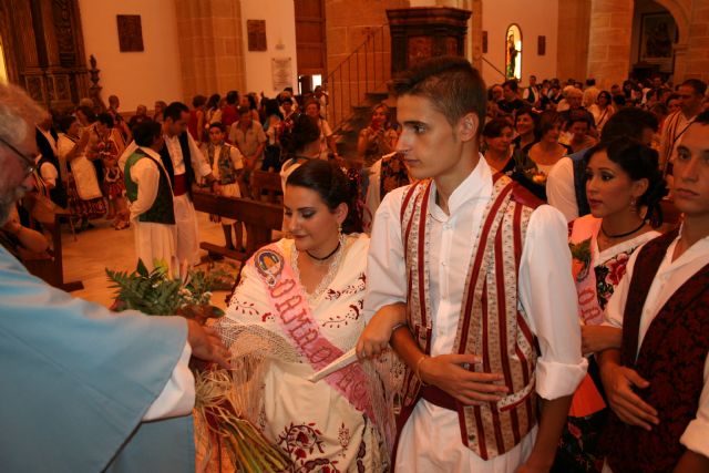 Cehegín exalta su tradición huertana en el ecuador de las Fiestas Patronales 2014 - 4, Foto 4