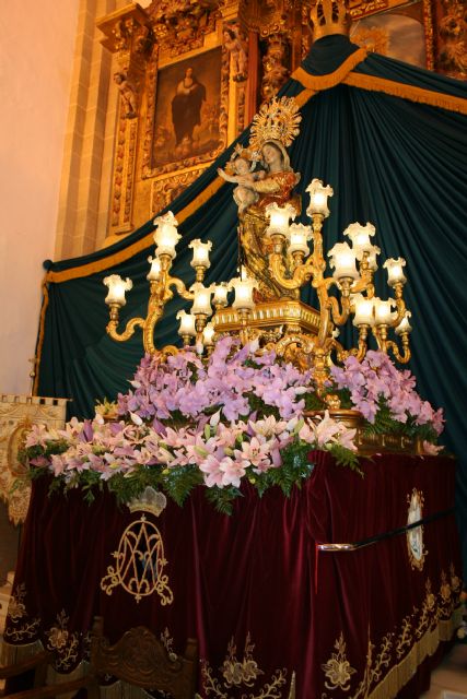 Cehegín exalta su tradición huertana en el ecuador de las Fiestas Patronales 2014 - 5, Foto 5