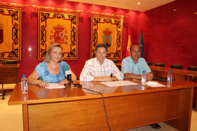 El Ayuntamiento de Bullas bonificará el viaje del trasporte público universitario a los estudiantes de Bullas - 2, Foto 2