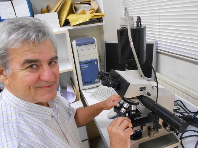 Un catedrático de la UMU ingresa en los templarios de Jumilla - 1, Foto 1