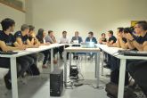 Telefnica selecciona a dos de los ocho becarios de su ctedra en la UPCT para la final de Talentum Startups