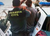 La Guardia Civil detiene al presunto autor de mltiples robos con fuerza en viviendas y vehculos
