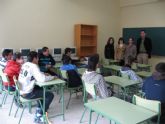 Inauguracin del Curso Escolar del Aula Ocupacional