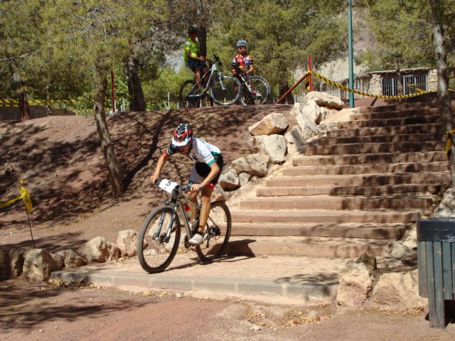 El V Trofeo Interescuelas de Mountain Bike de los Juegos reúne a 42 prometedores bikers - 2, Foto 2