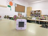 Denuncian que las altas temperaturas impiden el normal desarrollo de la actividad lectiva en los centros escolares