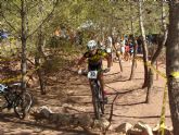 El V Trofeo Interescuelas de Mountain Bike de los Juegos rene a 42 prometedores bikers