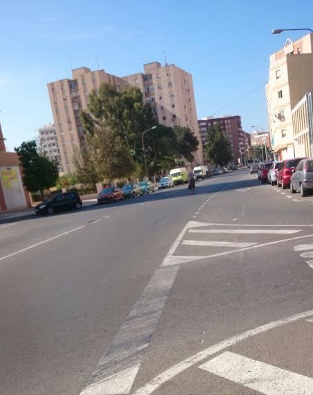 SPCT exige mejoras en el entorno del parque García Pagán - 2, Foto 2