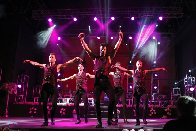 Cintia Martínez fue coronada Reina de las Fiestas 2014 de Puerto Lumbreras - 2, Foto 2