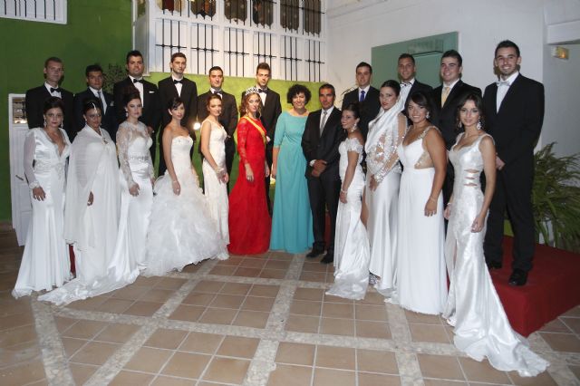 Cintia Martínez fue coronada Reina de las Fiestas 2014 de Puerto Lumbreras - 4, Foto 4