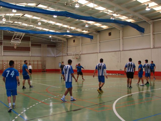 3 partidos de gran Balonmano inauguran la singladura de este deporte en los Juegos - 1, Foto 1