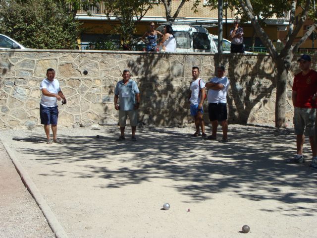 42 dupletas participan en el Trofeo de Feria de Petanca de los Juegos Deportivos del Guadalentín - 2, Foto 2