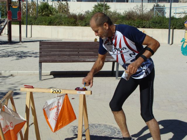 Más de 170 deportistas participan en la Carrera de Orientación urbana de los Juegos - 1, Foto 1