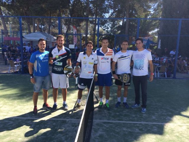 El VII Torneo Intersport Zurano se consolida como un referente para el pádel nacional - 2, Foto 2