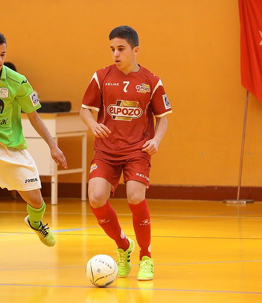 1ª Jornada-Liga Nacional Juvenil - 1, Foto 1